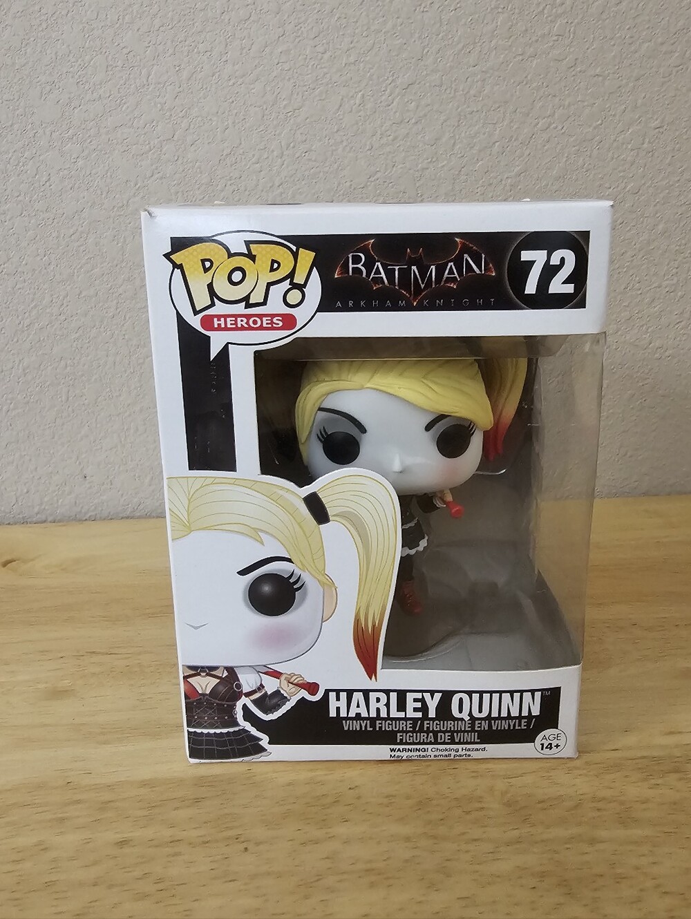 Funko Harley Quinn